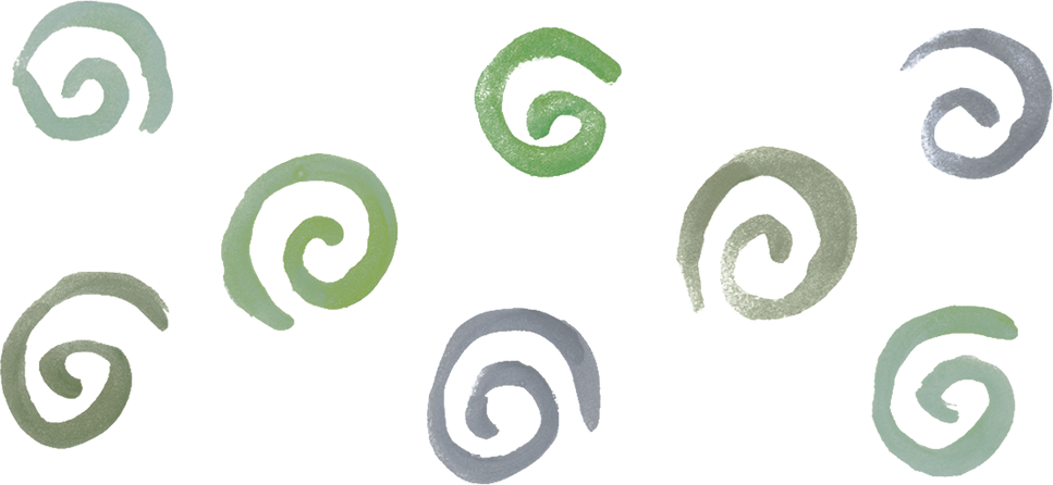 Diagrama de la Espiral MINGAnet: Recordar y Aclarar para transitar caminos de paz y cuidado
